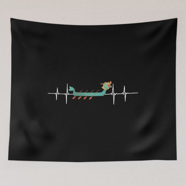 Item preview, Dragon Boat Heartbeat Rhythm Graphic designed and sold by GiaoCalonas.