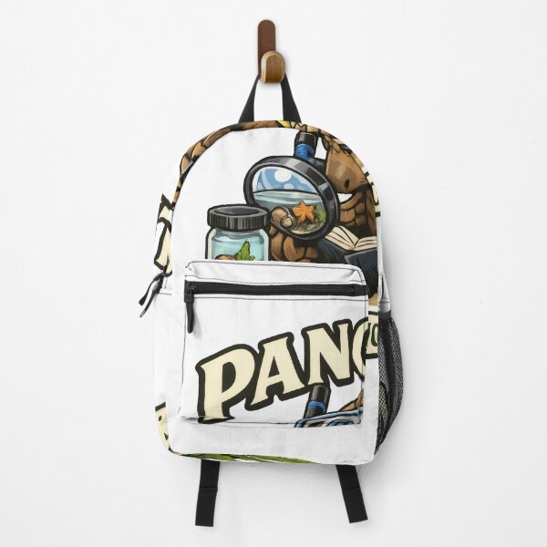 Item preview, Pangolin Marine Biologist Funny Office Mascot designed and sold by TheRealTaria.