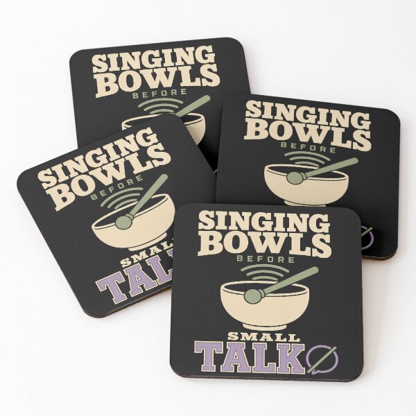 Item preview, Sound Bath Sound Healing Singing Bowl Gift designed and sold by AndreasMei.