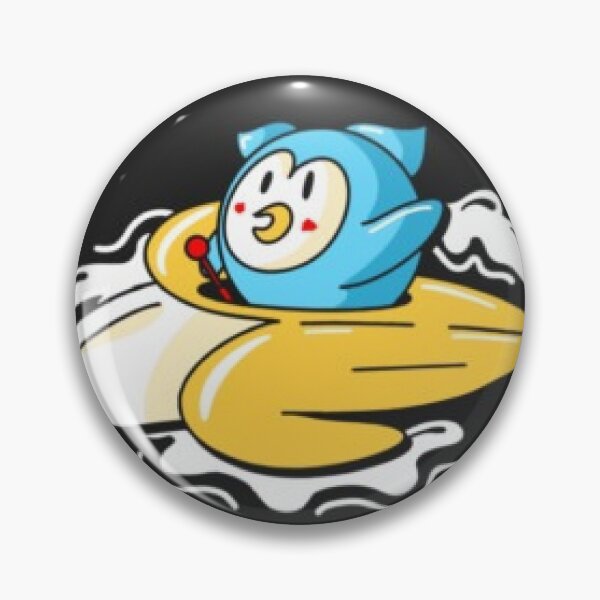 Item preview, Surfing Owl designed and sold by NightOlCraft.