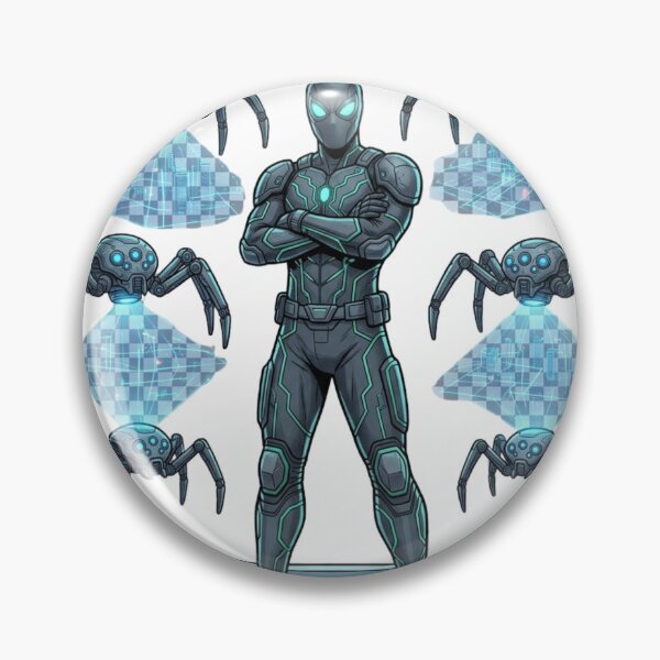 Item preview, Drone Squad designed and sold by artesiaKT.