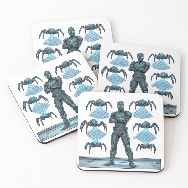 Item preview, Drone Squad designed and sold by artesiaKT.