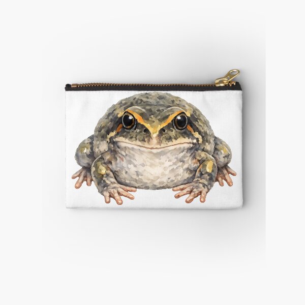 Item preview, Pobblebonk Frog Watercolour Illustration designed and sold by Jaruart.
