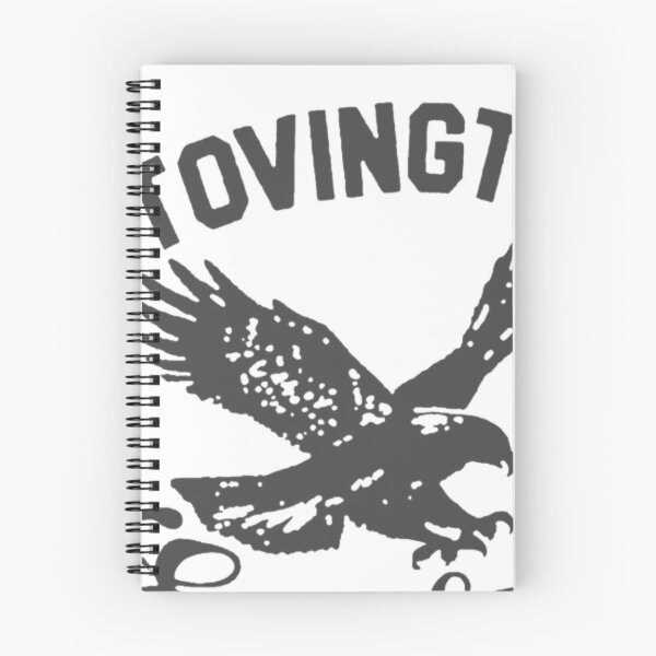 Item preview, The Shining Stovington Eagles Logo Art designed and sold by JonathonWinter.