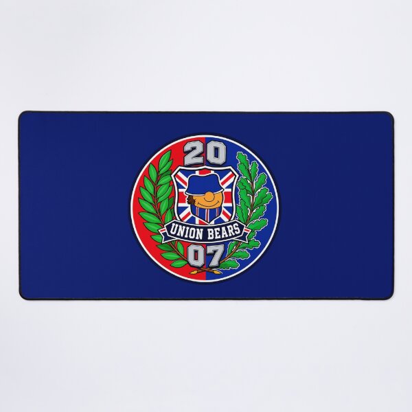 Item preview, Union Bears 2007 Faith Of Glasgow designed and sold by canvasriddle.