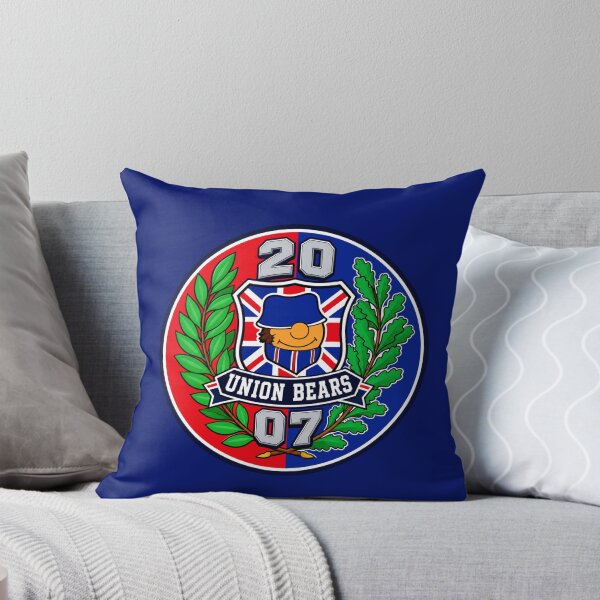 Item preview, Union Bears 2007 Faith Of Glasgow designed and sold by canvasriddle.