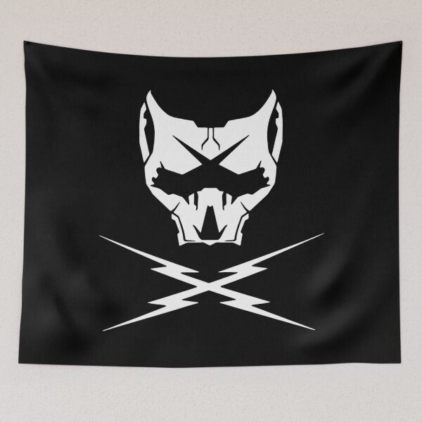 Item preview, The Static - X Merch new logo Art designed and sold by JonathonWinter.