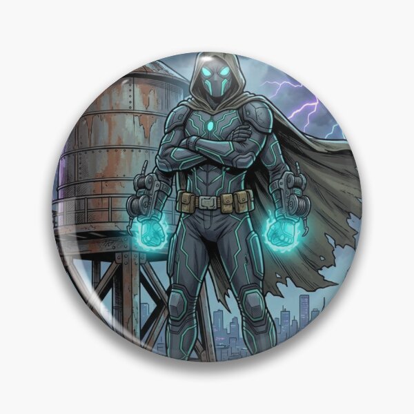 Item preview, Rooftop Hunter designed and sold by artesiaKT.