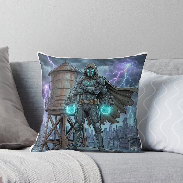 Item preview, Rooftop Hunter designed and sold by artesiaKT.