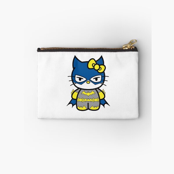 Item preview, Hello kitty batgirl designed and sold by Thing3of4girlie.