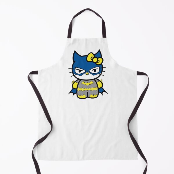 Item preview, Hello kitty batgirl designed and sold by Thing3of4girlie.