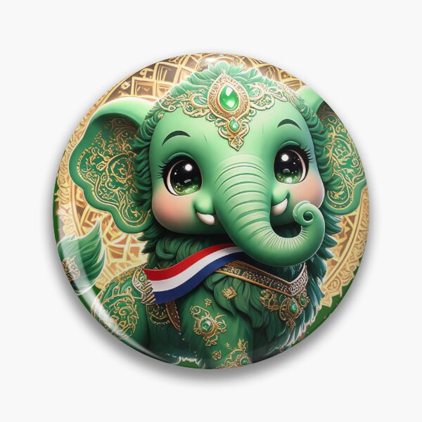 Item preview, Lion-elephant designed and sold by NUFADE.