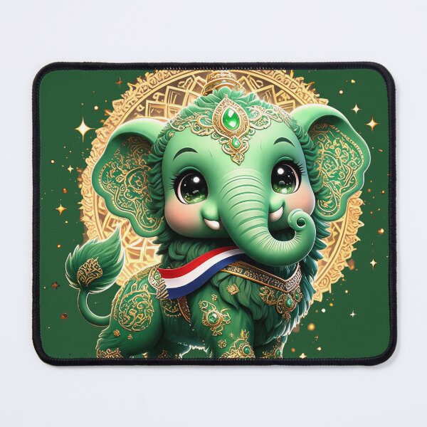 Item preview, Lion-elephant designed and sold by NUFADE.