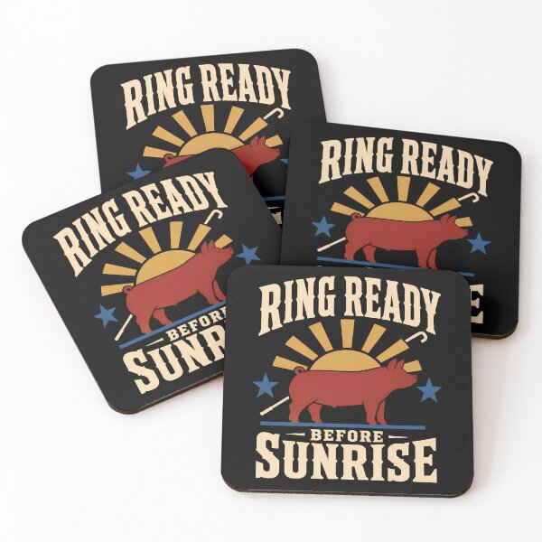 Item preview, Show Pig Exhibitor Swine Show Youth Livestock Gift designed and sold by AndreasMei.