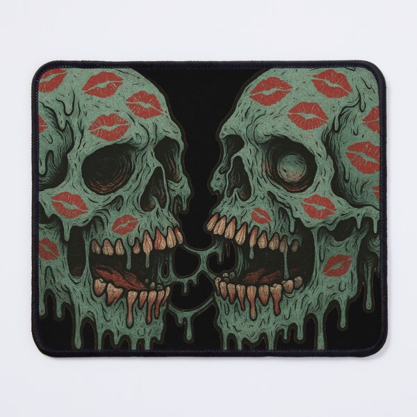 Item preview, Skulls in love designed and sold by Shirtabell.