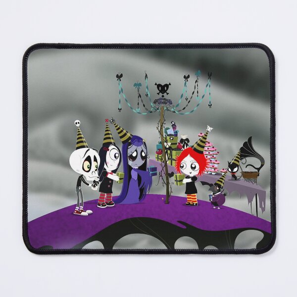 Item preview, Mayday Party with Background designed and sold by QueenAlicorn.