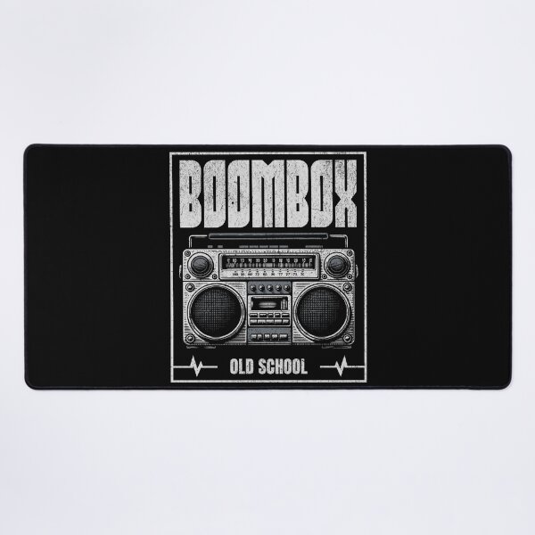 Item preview, Boombox Radio Old School designed and sold by Twosided.