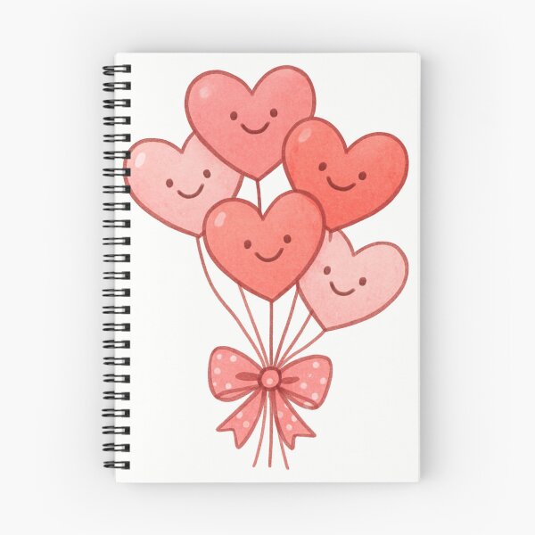 Item preview, Cute Smiling Hearts designed and sold by Love Joy.