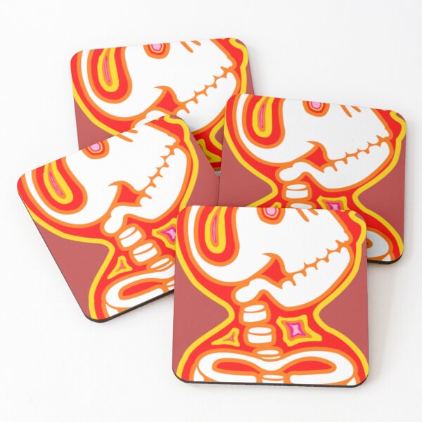 Item preview, Red Skeleton designed and sold by Doodleoub.