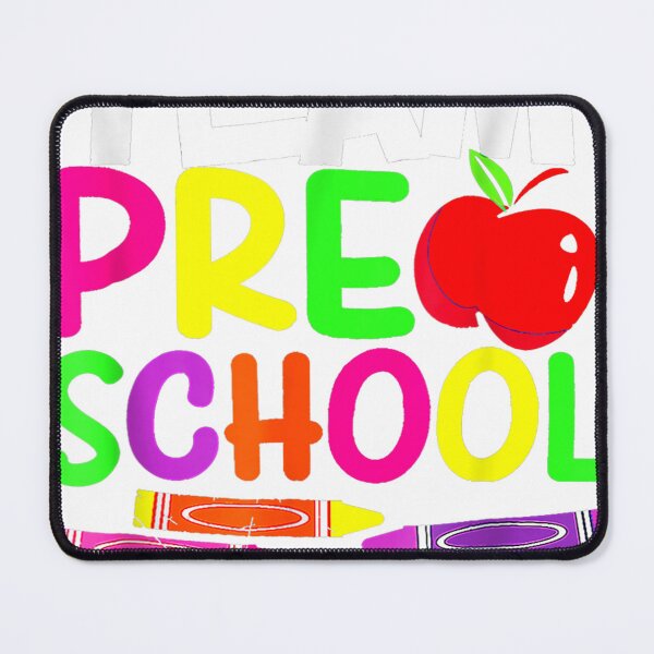 Item preview, Funny Team Preschool Back To School Teacher Student designed and sold by Bomebomst.
