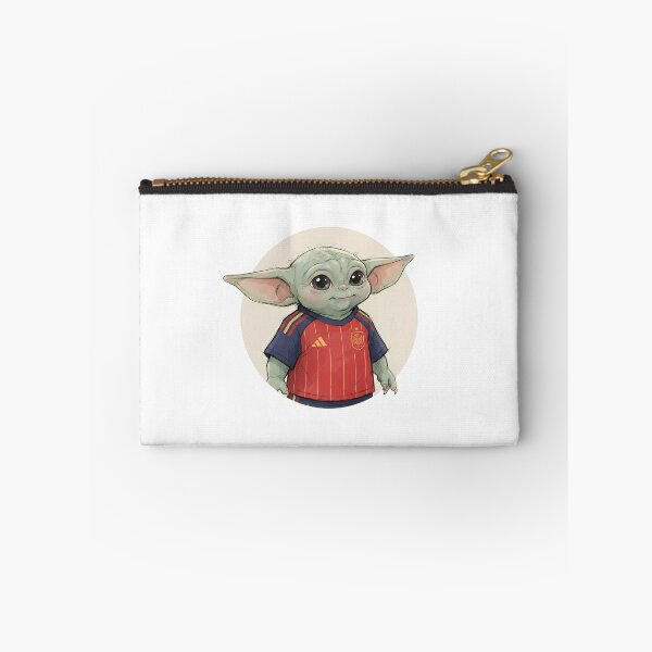 Item preview, BABY YODA SPAIN WORLD CUP designed and sold by LIS AND MELIVERSO.