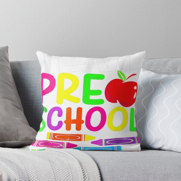 Item preview, Funny Team Preschool Back To School Teacher Student  designed and sold by Bomebomst.
