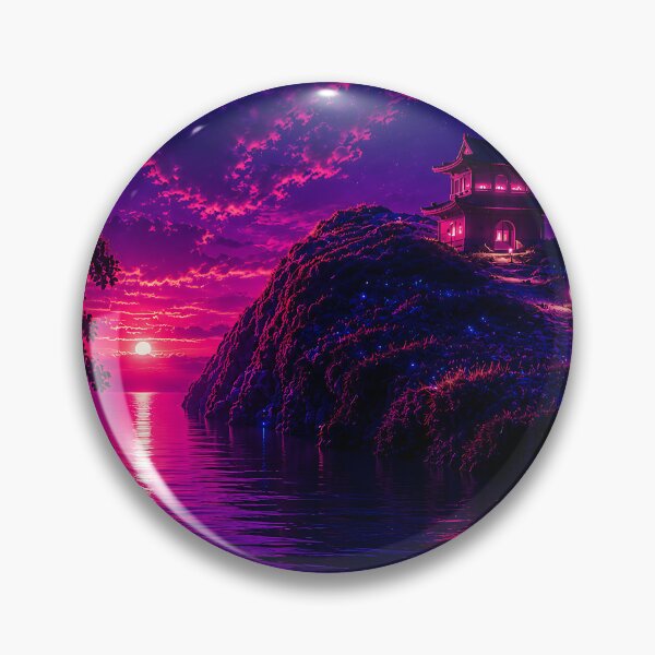 Item preview, “Your Citadel”(Cyberpunk Remaster) designed and sold by MaxDreamsArt.