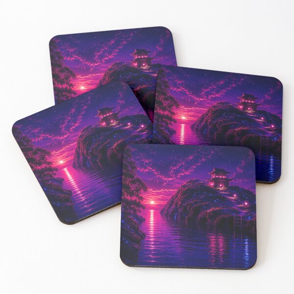 Item preview, “Your Citadel”(Cyberpunk Remaster) designed and sold by MaxDreamsArt.