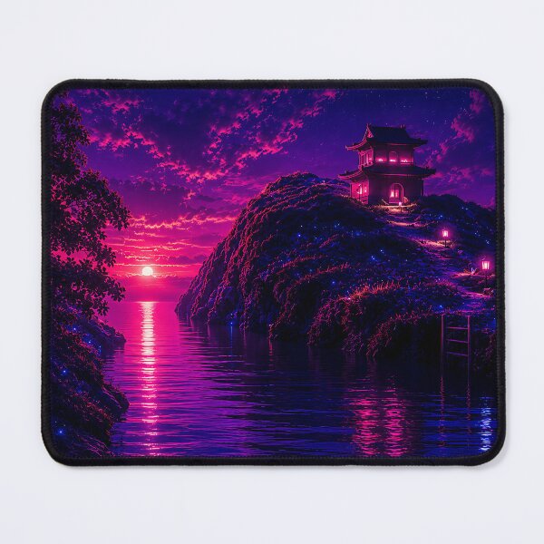 Item preview, “Your Citadel”(Cyberpunk Remaster) designed and sold by MaxDreamsArt.
