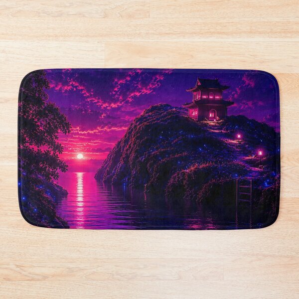 Item preview, “Your Citadel”(Cyberpunk Remaster) designed and sold by MaxDreamsArt.