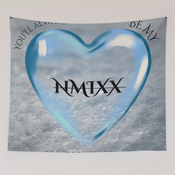 Item preview, Blue Valentine (NMIXX) designed and sold by The Rose Garden.
