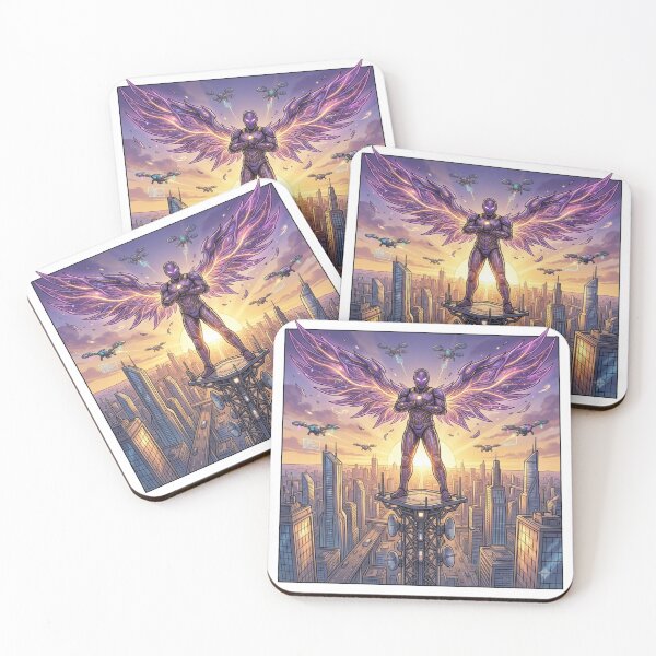 Item preview, Skyline Sentinel designed and sold by artesiaKT.