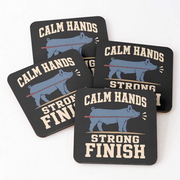Item preview, Show Pig Exhibitor Swine Show Youth Livestock Gift designed and sold by AndreasMei.
