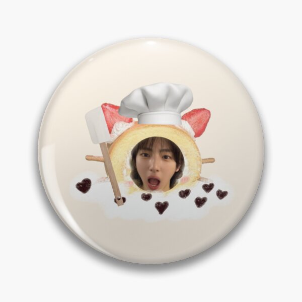 Item preview, CORTIS Juhoon chef sticker designed and sold by hyukaria.kpop.