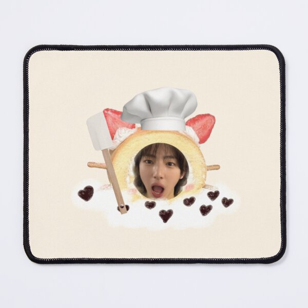 Item preview, CORTIS Juhoon chef sticker designed and sold by hyukaria.kpop.