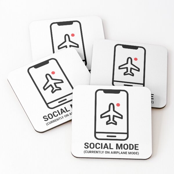 Item preview, Mobile Device Jet Plane Unreachable Graphic designed and sold by FrankOliver.