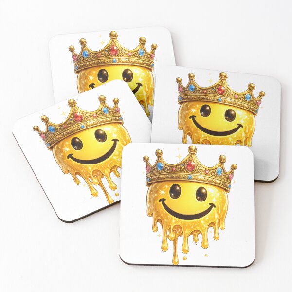 Item preview, Melted Royal Vibes designed and sold by Funky Fable studio.
