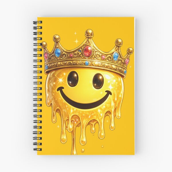 Item preview, Melted Royal Vibes designed and sold by Funky Fable studio.