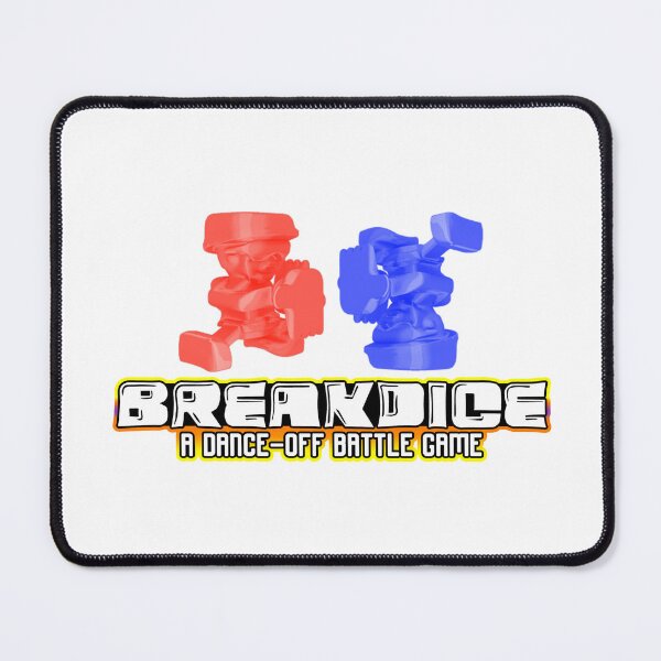 Item preview, BreakDice Title version 3 designed and sold by MaCrewGames.