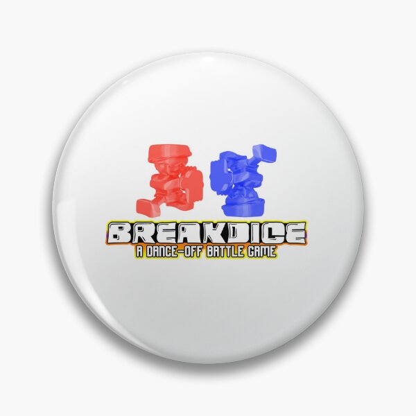Item preview, BreakDice Title version 3 designed and sold by MaCrewGames.