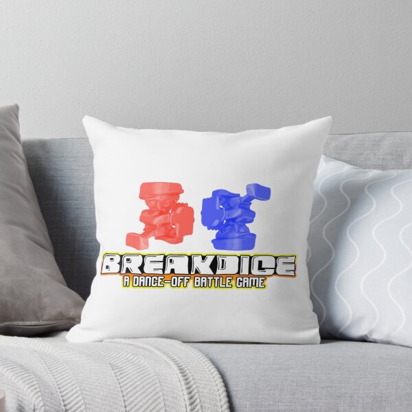 Item preview, BreakDice Title version 3 designed and sold by MaCrewGames.