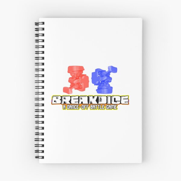 Item preview, BreakDice Title version 3 designed and sold by MaCrewGames.