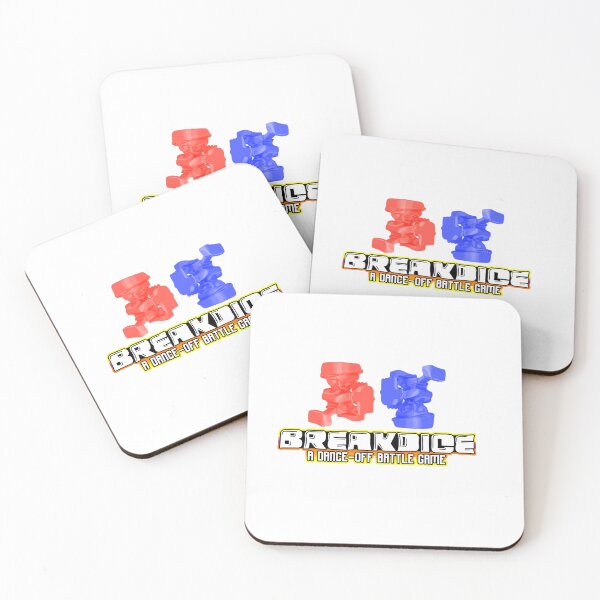 Item preview, BreakDice Title version 3 designed and sold by MaCrewGames.