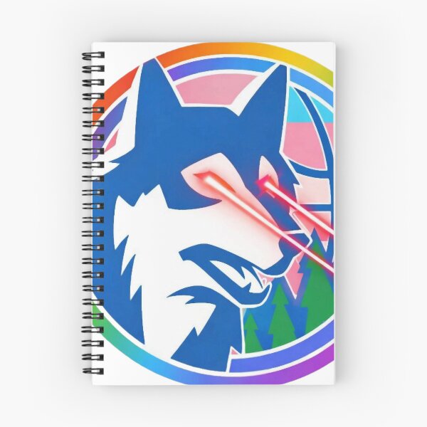 Item preview, Timberwolves permanent Logo Art designed and sold by JonathonWinter.