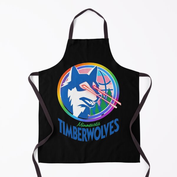 Item preview, Timberwolves permanent Logo Art designed and sold by JonathonWinter.