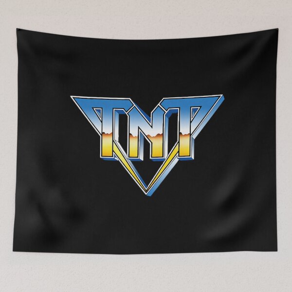 Item preview, Tnt Band Logo Art designed and sold by JonathonWinter.