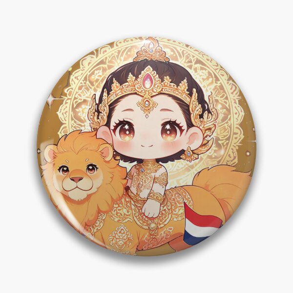 Item preview, Narasimha designed and sold by NUFADE.