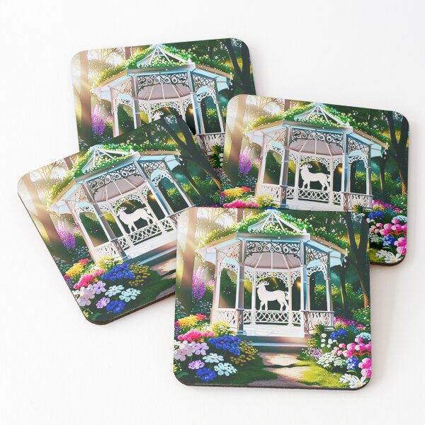 Item preview, Secret Garden of Healing Light designed and sold by waiko67-shop.