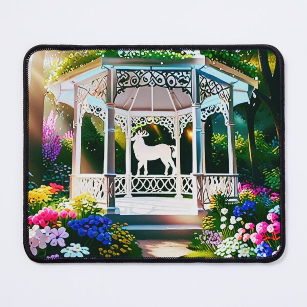 Item preview, Secret Garden of Healing Light designed and sold by waiko67-shop.