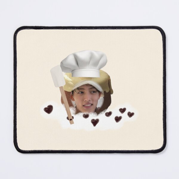Item preview, CORTIS Seongyeon chef sticker designed and sold by hyukaria.kpop.